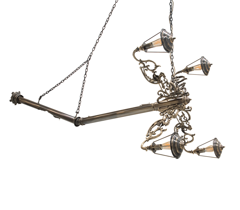 Lumière Suspension by Boca do Lobo