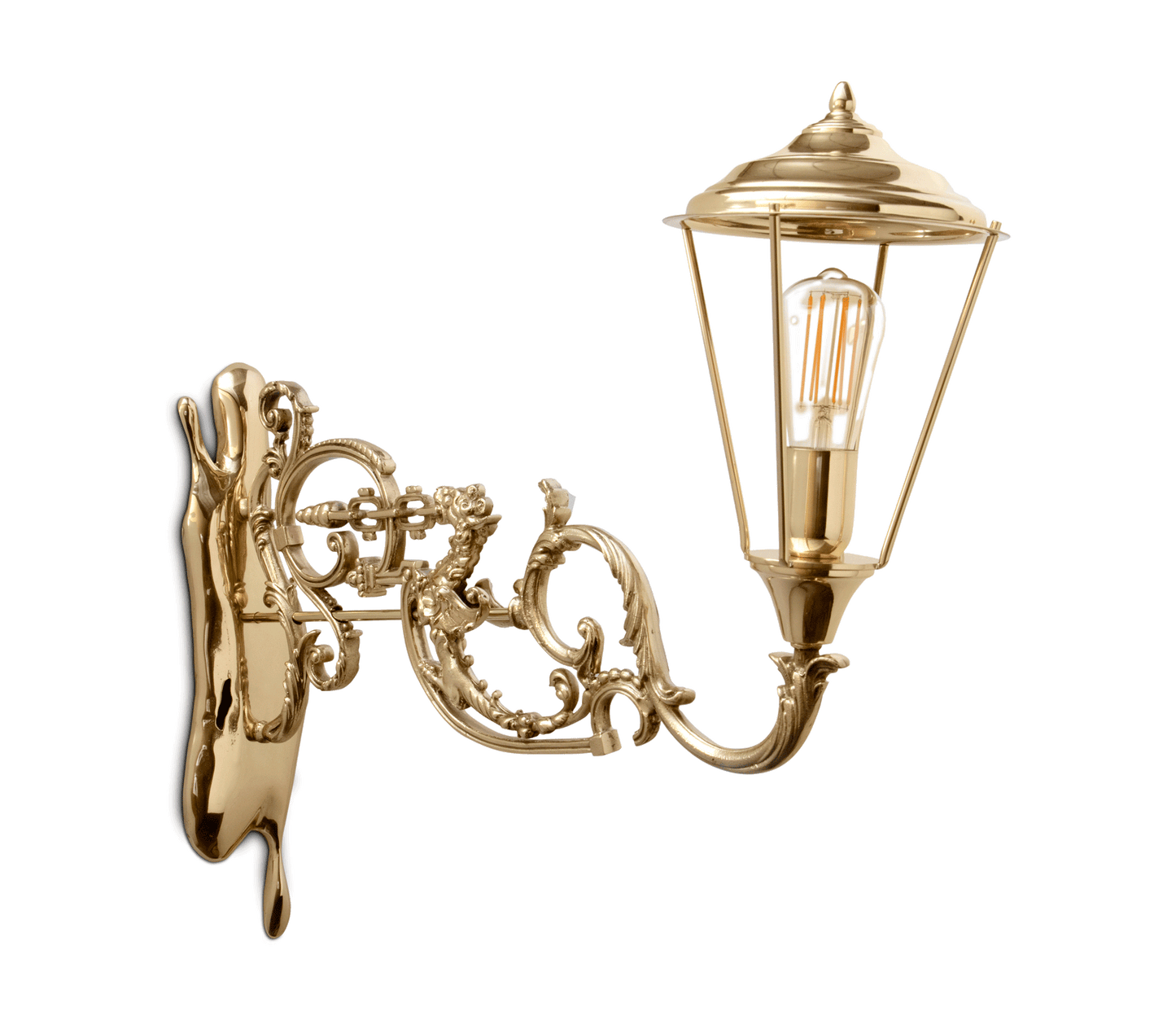 Lumière Wall Lamp by Boca do Lobo