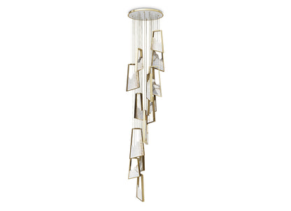 Magna Chandelier by Luxxu