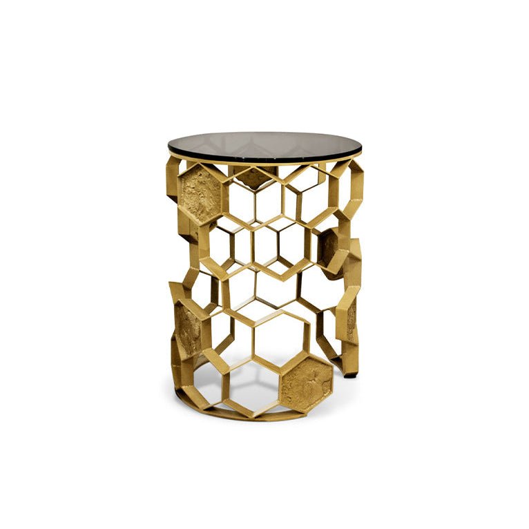 Manuka Side Table - Wiggins ChandelierBrabbuWiggins ChandelierSide Table