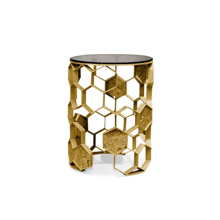 Manuka Side Table - Wiggins ChandelierBrabbuWiggins ChandelierSide Table
