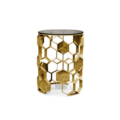 Manuka Side Table - Wiggins ChandelierBrabbuWiggins ChandelierSide Table
