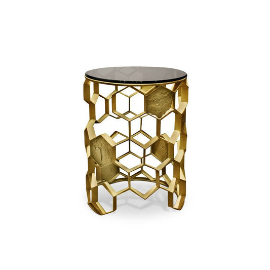 Manuka Side Table - Wiggins ChandelierBrabbuWiggins ChandelierSide Table
