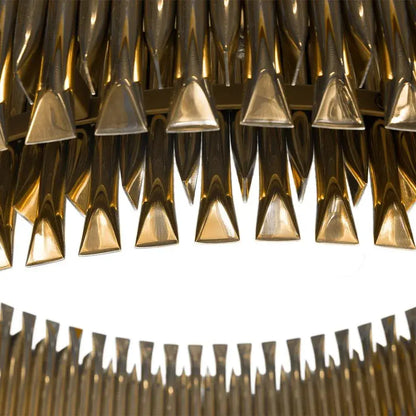 Matheny Round Chandelier by DelighFull