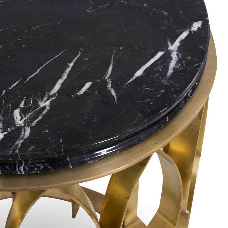 Mecca Side Table - Wiggins ChandelierBrabbuWiggins ChandelierSide Table