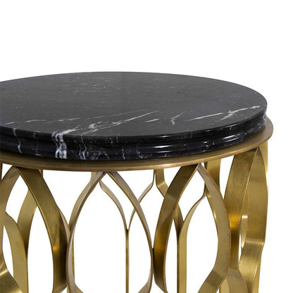 Mecca Side Table - Wiggins ChandelierBrabbuWiggins ChandelierSide Table