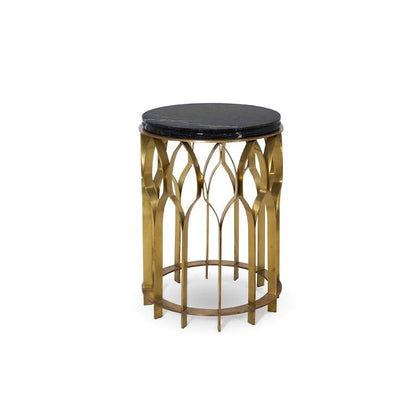 Mecca Side Table - Wiggins ChandelierBrabbuWiggins ChandelierSide Table