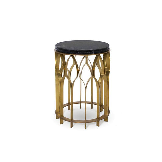 Mecca Side Table - Wiggins ChandelierBrabbuWiggins ChandelierSide Table