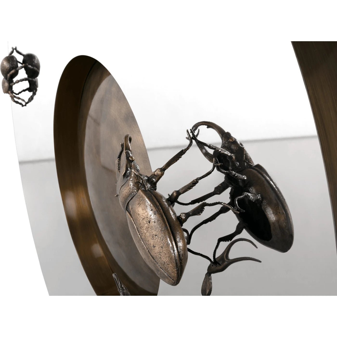 Metamorphosis Console - Wiggins ChandelierBoca do LoboWiggins ChandelierConsole