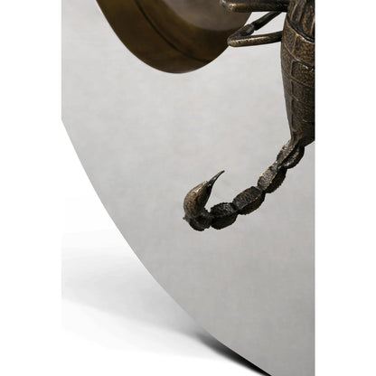 Metamorphosis Console - Wiggins ChandelierBoca do LoboWiggins ChandelierConsole