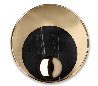 Metamorphosis Wall Lamp by Boca do Lobo