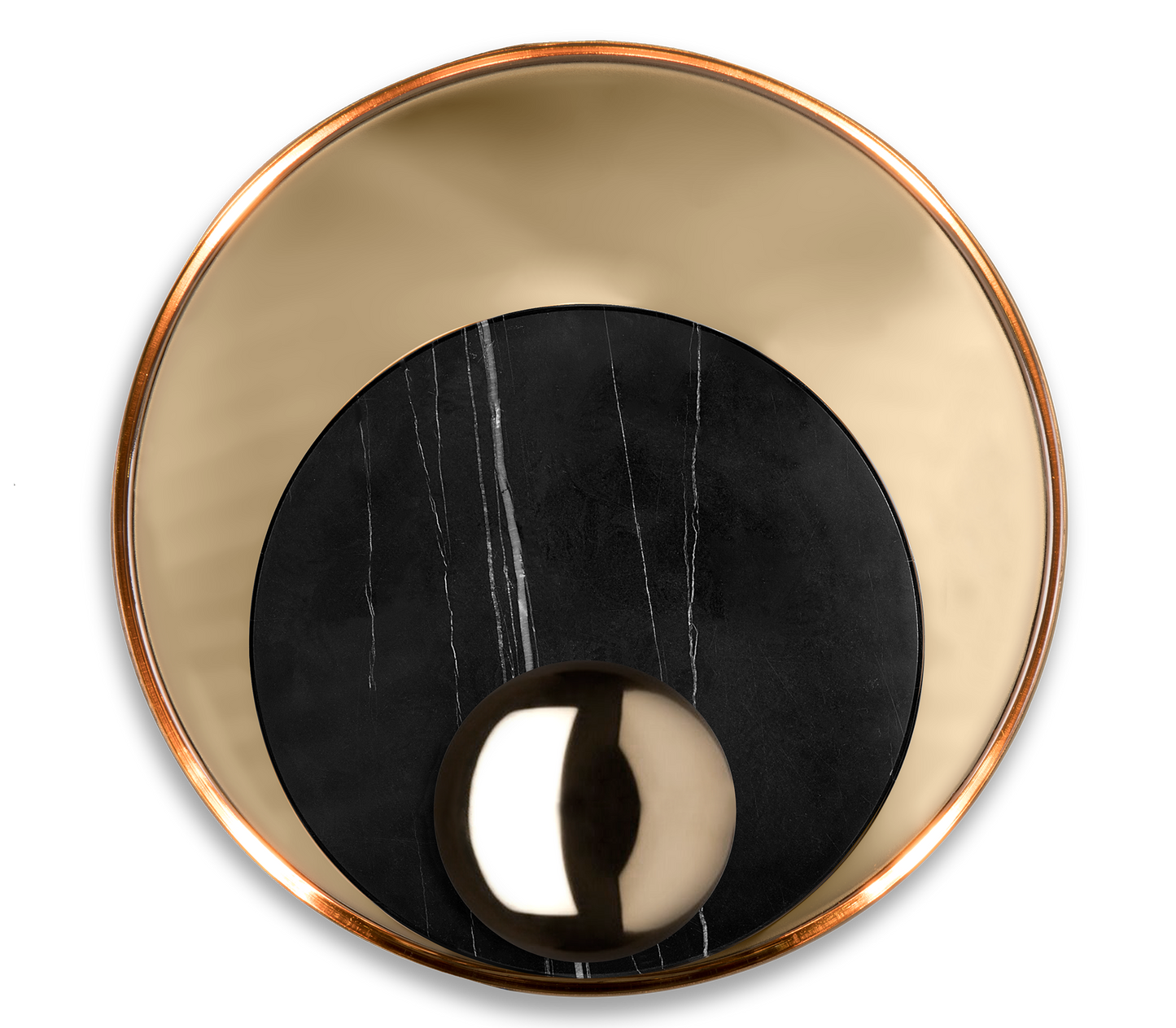 Metamorphosis Wall Lamp by Boca do Lobo