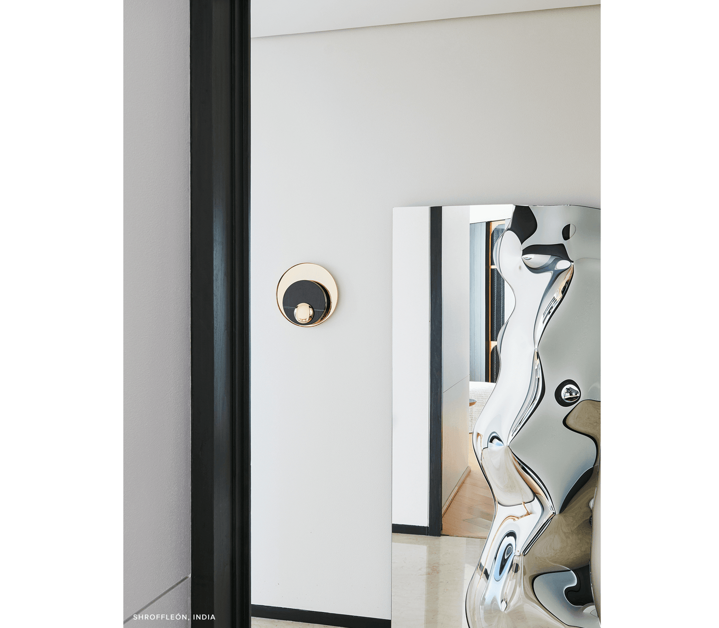 Metamorphosis Wall Lamp by Boca do Lobo