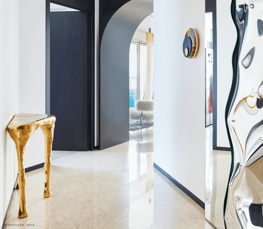 Metamorphosis Wall Lamp by Boca do Lobo