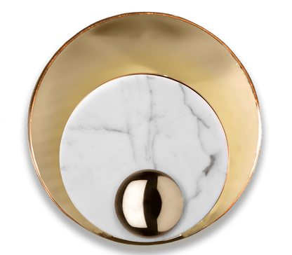 Metamorphosis Wall Lamp by Boca do Lobo