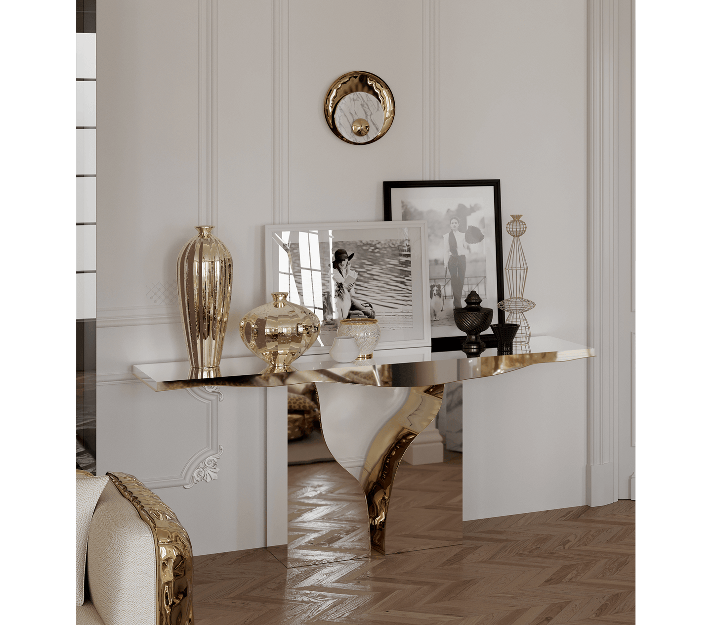 Metamorphosis Wall Lamp by Boca do Lobo