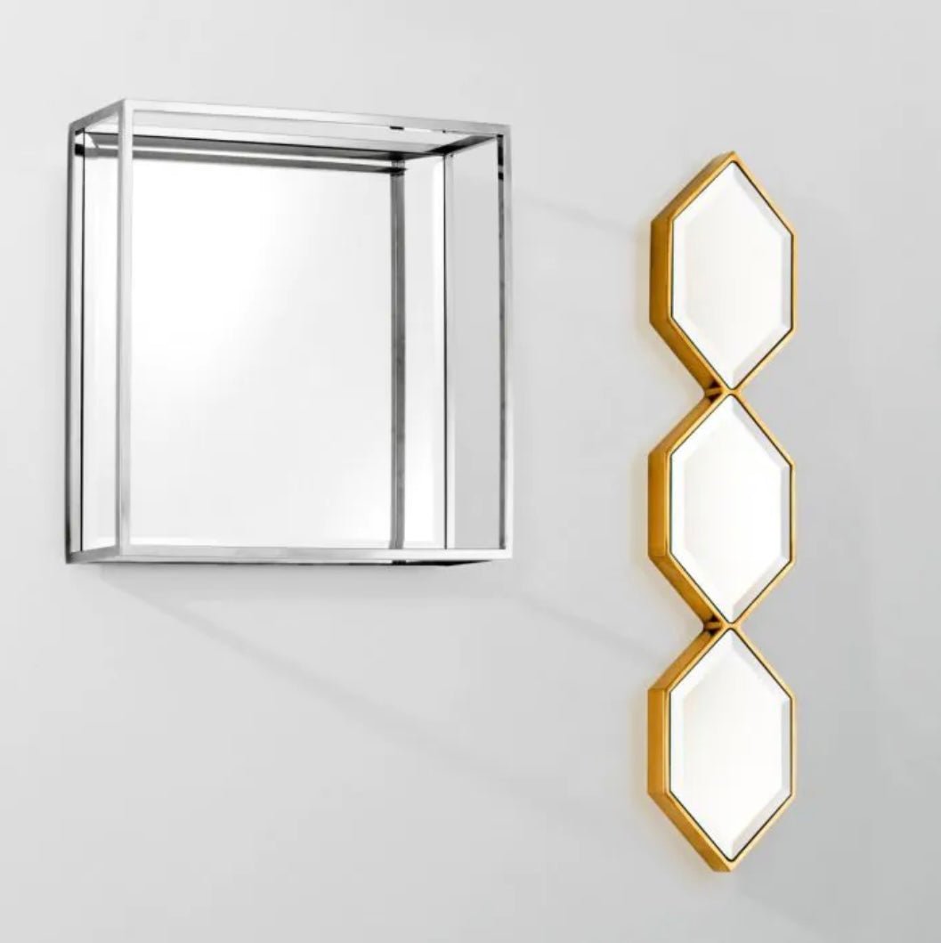 Mirror Saronno by Eichholtz - Wiggins ChandelierEichholtzWiggins Chandelier111075Mirrors
