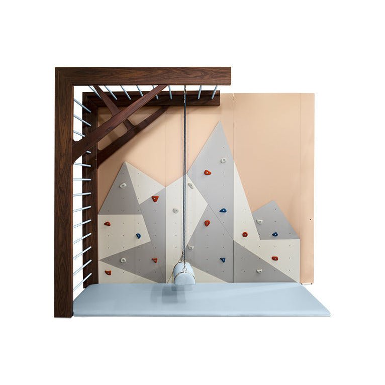 Mogli Playhouse Bed • Gym - Wiggins ChandelierCircuWiggins Chandelier