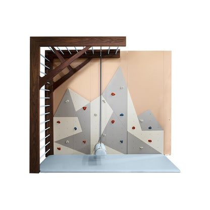 Mogli Playhouse Bed • Gym - Wiggins ChandelierCircuWiggins Chandelier