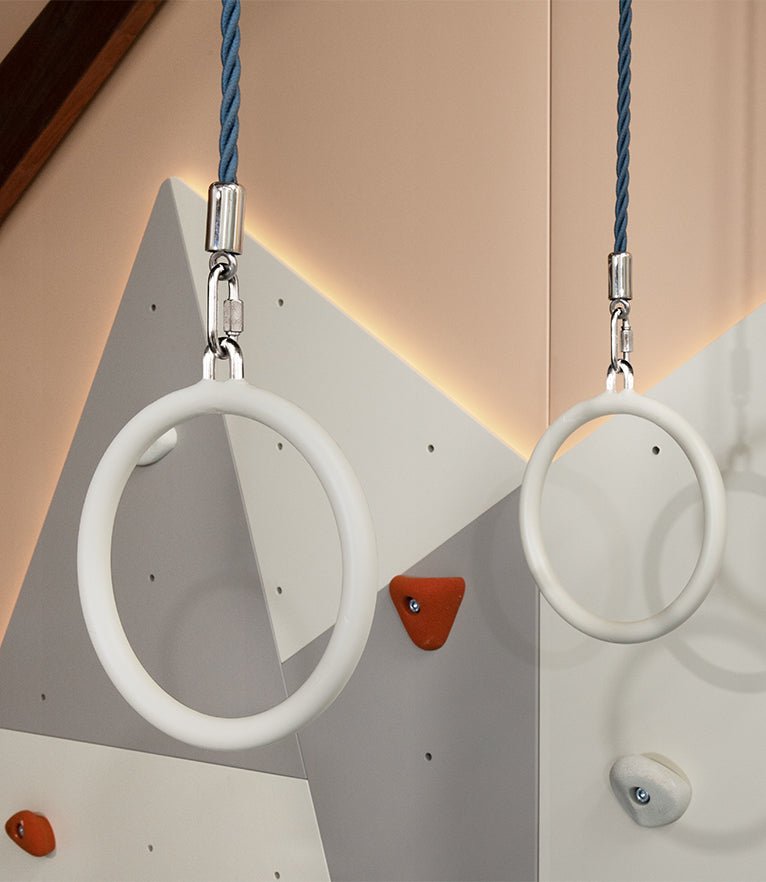 Mogli Playhouse Bed • Gym - Wiggins ChandelierCircuWiggins Chandelier