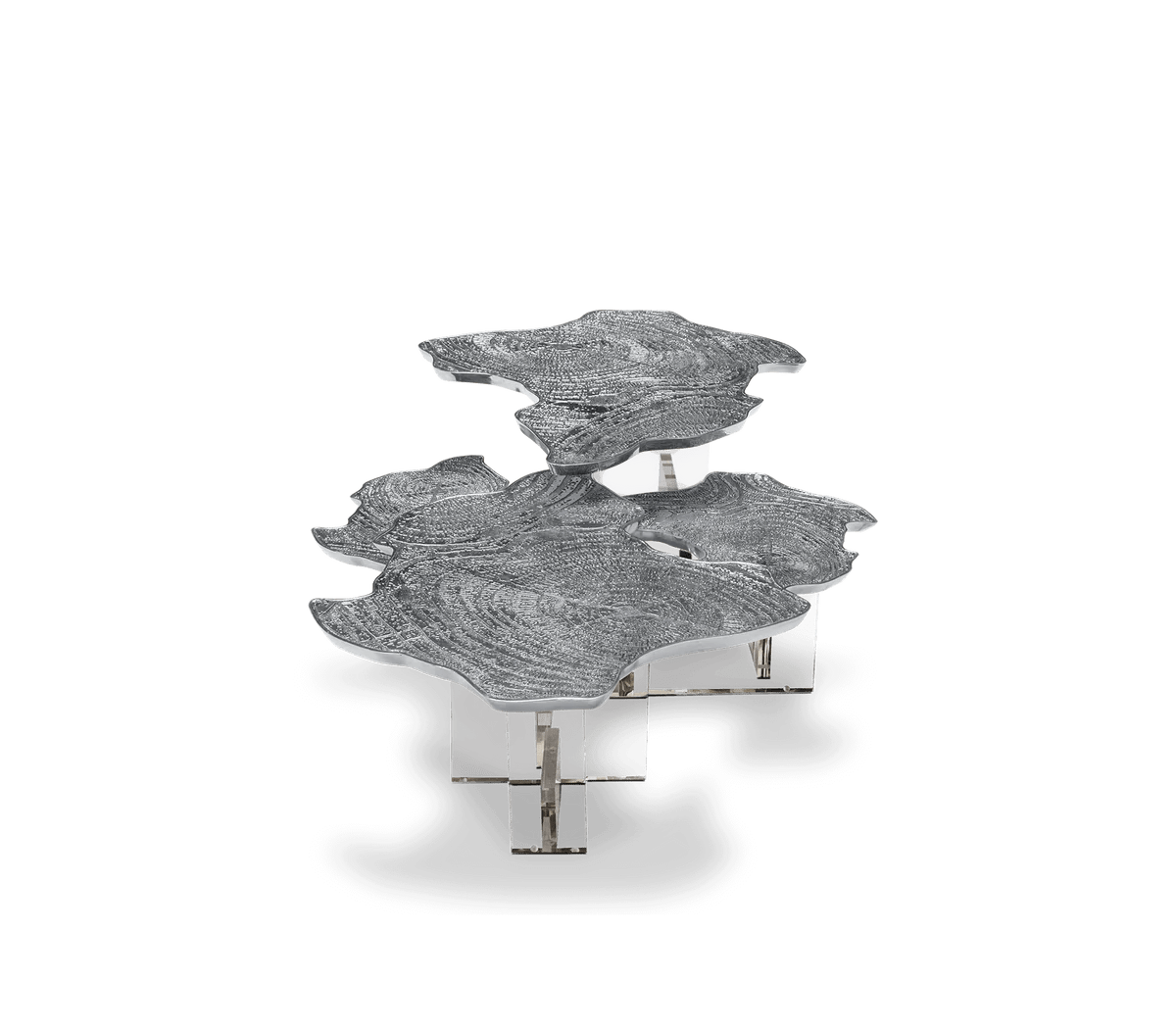 Monet Center Table - Wiggins ChandelierBoca do LoboWiggins ChandelierCenter Table