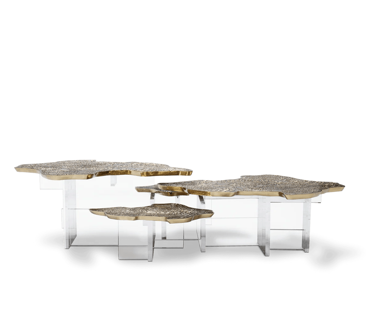 Monet Center Table - Wiggins ChandelierBoca do LoboWiggins ChandelierCenter Table