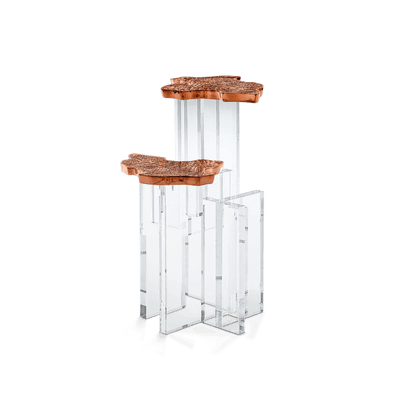 Monet Side Table - Wiggins ChandelierBoca do LoboWiggins ChandelierSide Table