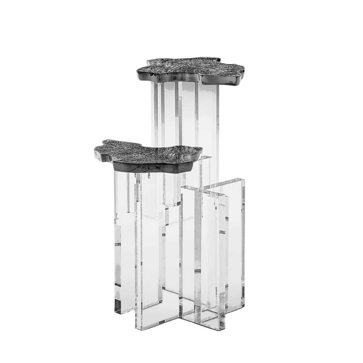 Monet Side Table - Wiggins ChandelierBoca do LoboWiggins ChandelierSide Table