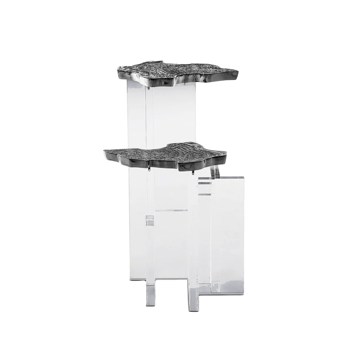 Monet Side Table - Wiggins ChandelierBoca do LoboWiggins ChandelierSide Table