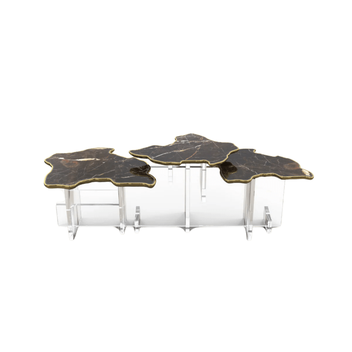 Monet XL Side Table - Wiggins ChandelierBoca do LoboWiggins ChandelierSide Table