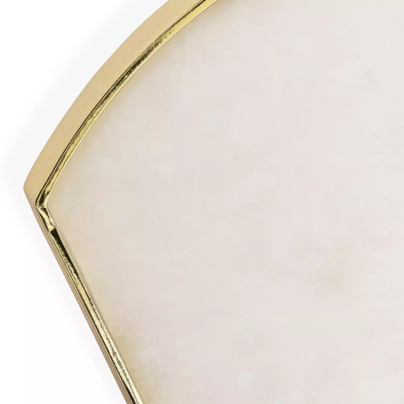 Muse Alabaster Wall Sconce by Koket