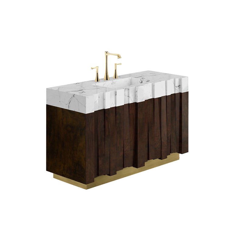 Nazca Single Vanity Cabinet - Wiggins ChandelierMaison ValentinaWiggins ChandelierVanity Cabinet