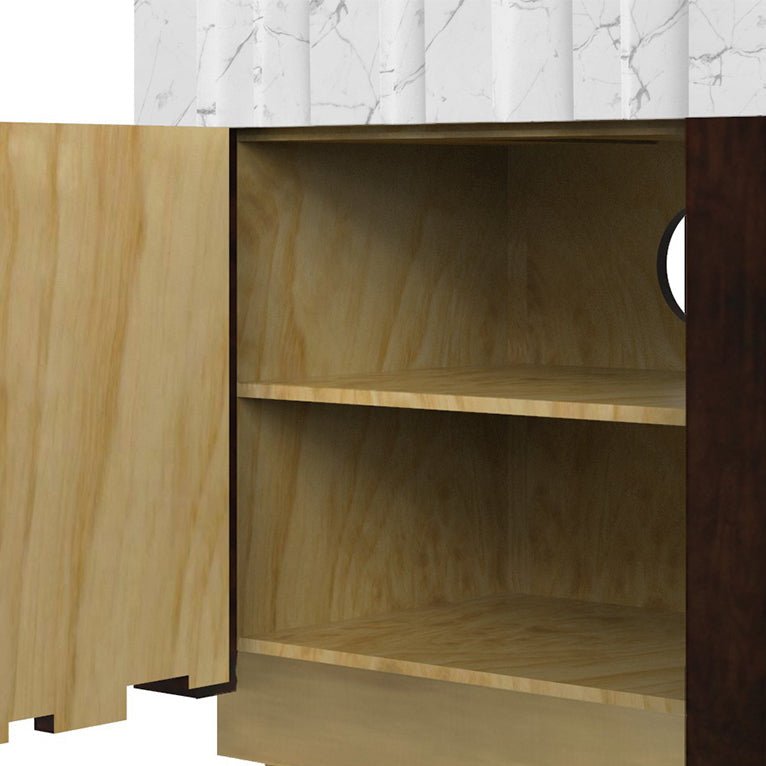 Nazca Vanity Cabinet - Wiggins ChandelierMaison ValentinaWiggins ChandelierVanity Cabinet