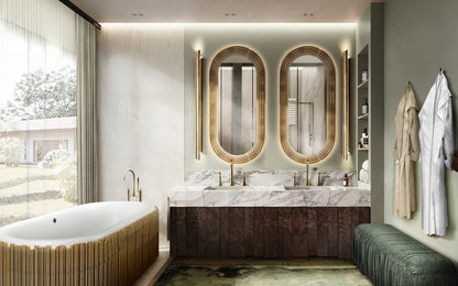 Nazca Vanity Cabinet - Wiggins ChandelierMaison ValentinaWiggins ChandelierVanity Cabinet