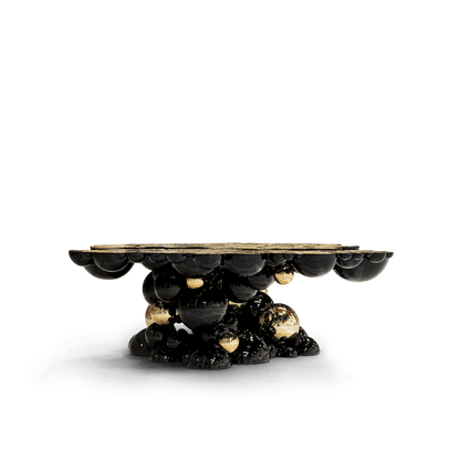 Newton Center Table - Wiggins ChandelierBoca do LoboWiggins ChandelierCenter Table