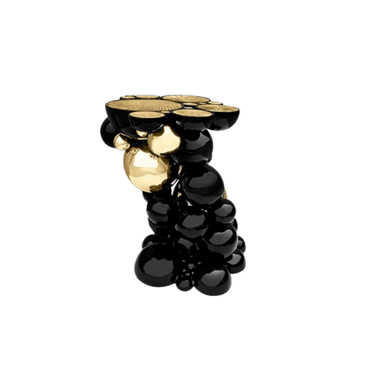 Newton Side Table - Wiggins ChandelierBoca do LoboWiggins ChandelierSide Table