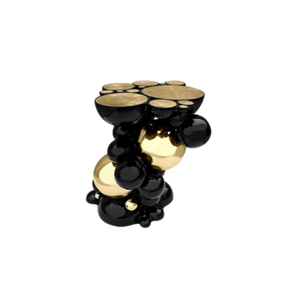 Newton Side Table - Wiggins ChandelierBoca do LoboWiggins ChandelierSide Table