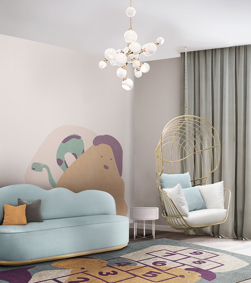 Nodo Suspensión Chair - Wiggins ChandelierCircuWiggins Chandelier