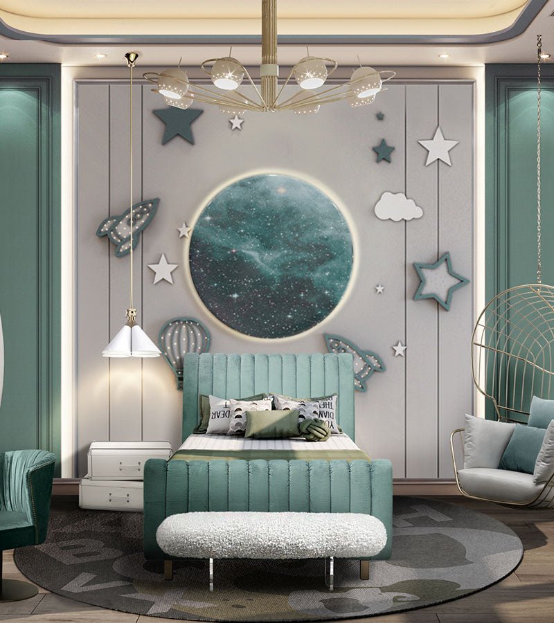 Nodo Suspensión Chair - Wiggins ChandelierCircuWiggins Chandelier
