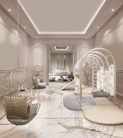 Nodo Suspensión Chair - Wiggins ChandelierCircuWiggins Chandelier
