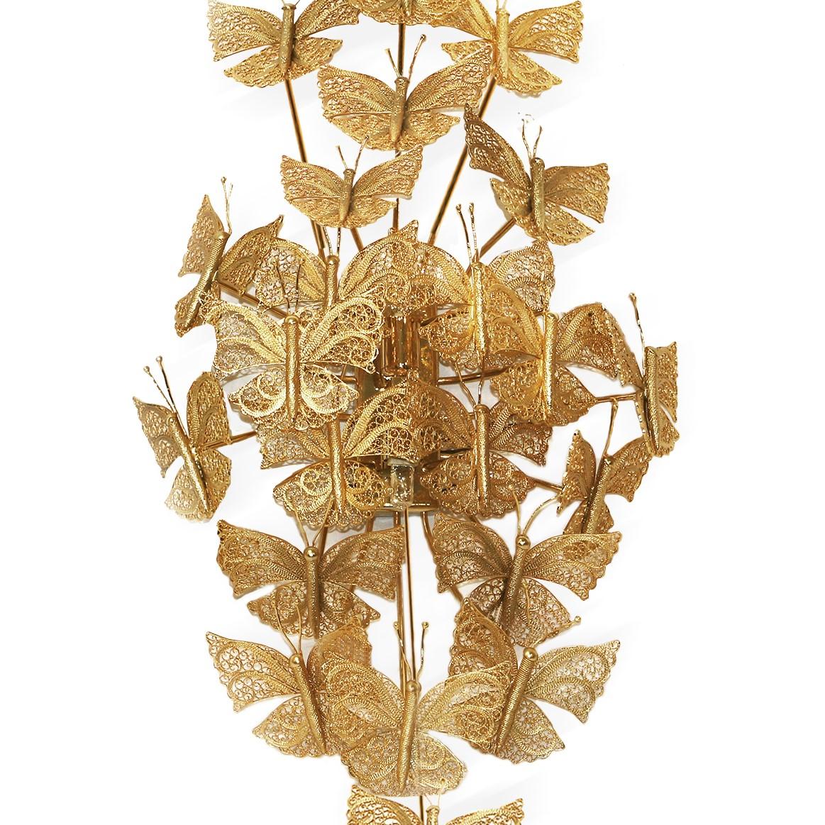 Nymph Wall Sconce by Koket