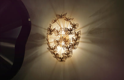 Nymph Wall Sconce by Koket