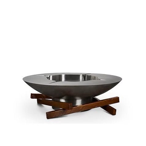 Olympus Fire Pit - Wiggins ChandelierBrabbuWiggins ChandelierFireplace