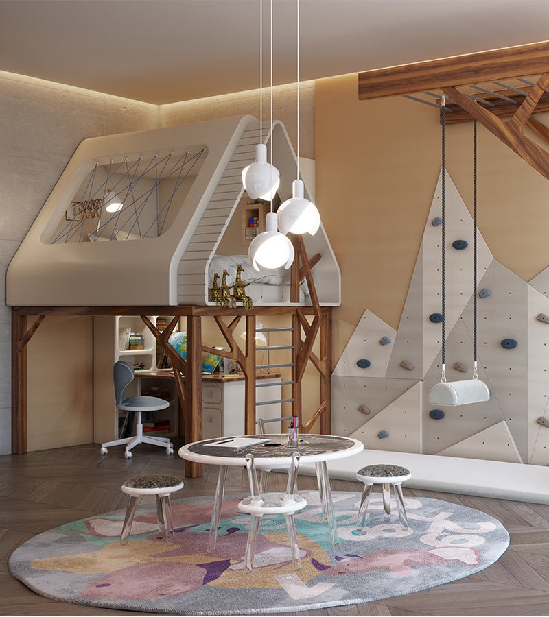 Periwinkle Pendant Lamp - Wiggins ChandelierCircuWiggins ChandelierPendants