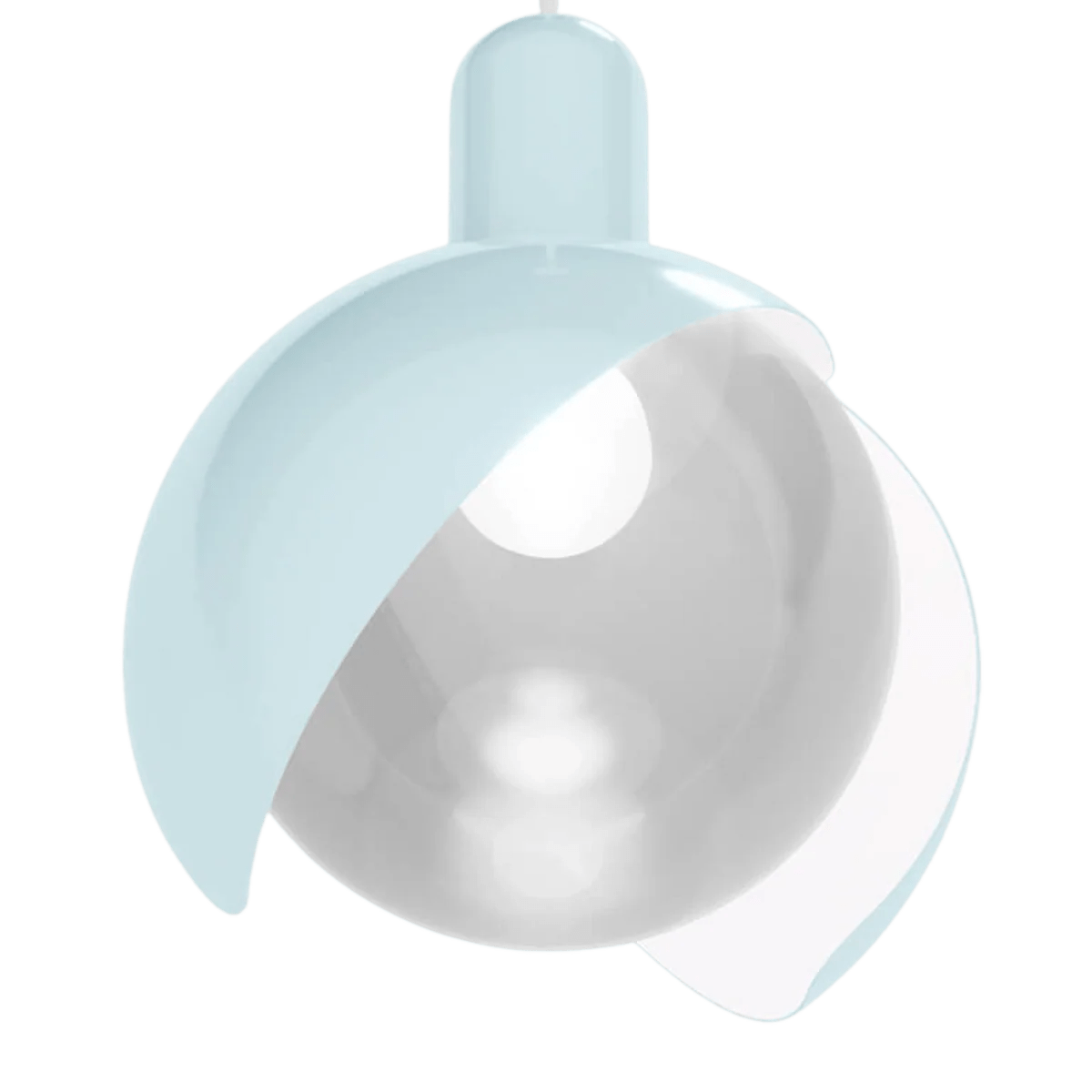 Periwinkle Pendant Lamp - Wiggins ChandelierCircuWiggins ChandelierPendants