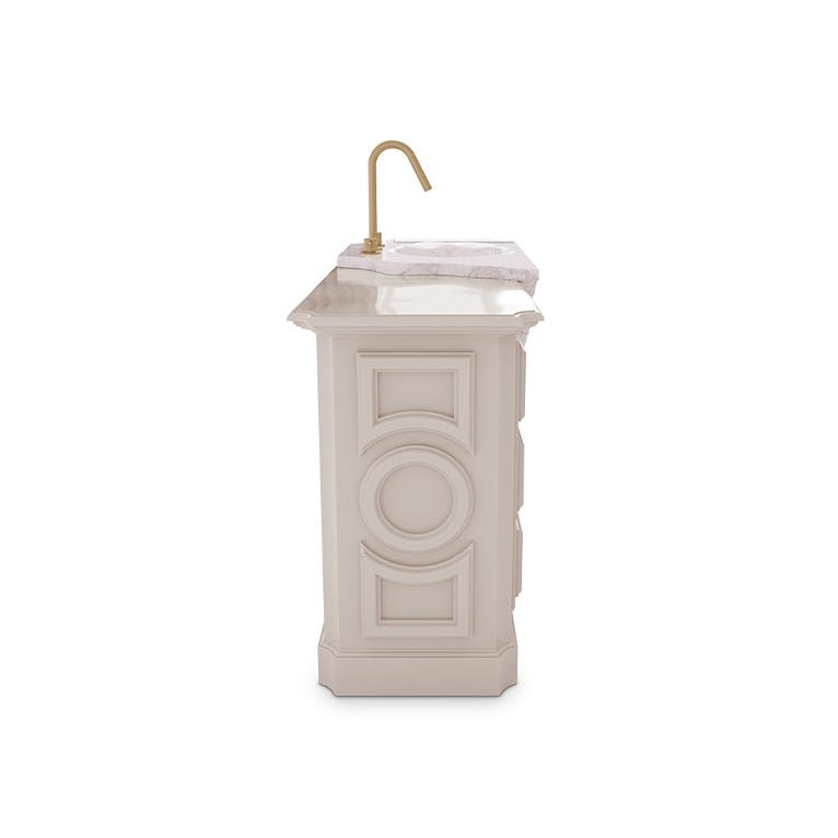 Petra Vanity Cabinet - Wiggins ChandelierMaison ValentinaWiggins ChandelierVanity Cabinet