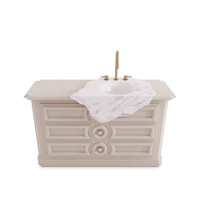 Petra Vanity Cabinet - Wiggins ChandelierMaison ValentinaWiggins ChandelierVanity Cabinet