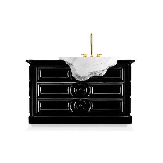 Petra Vanity Cabinet - Wiggins ChandelierMaison ValentinaWiggins ChandelierVanity Cabinet