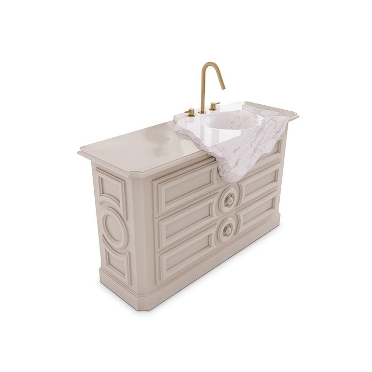 Petra Vanity Cabinet - Wiggins ChandelierMaison ValentinaWiggins ChandelierVanity Cabinet