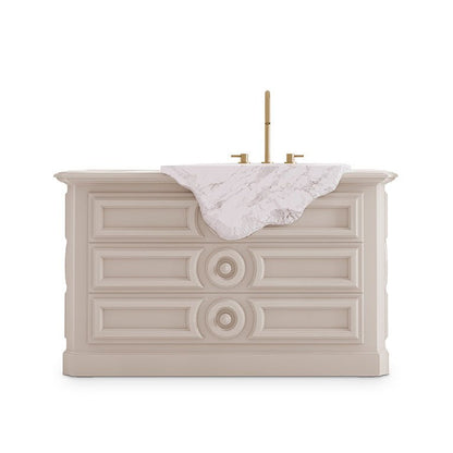 Petra Vanity Cabinet - Wiggins ChandelierMaison ValentinaWiggins ChandelierVanity Cabinet